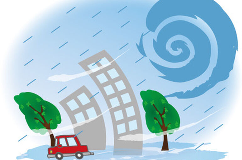 台風