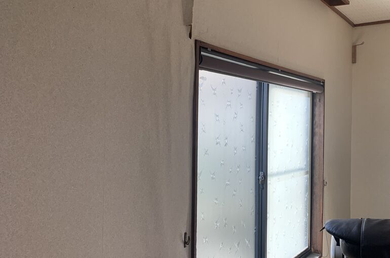 雨漏り